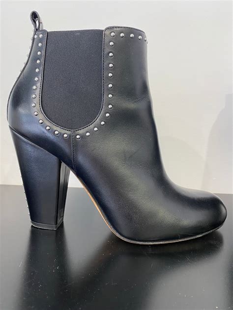 bottines style givenchy